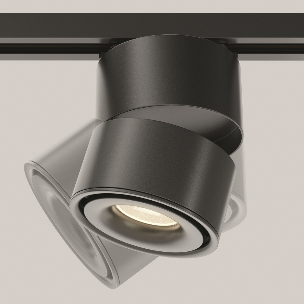 Трековый светильник Technical TR084-1-15W3K-B