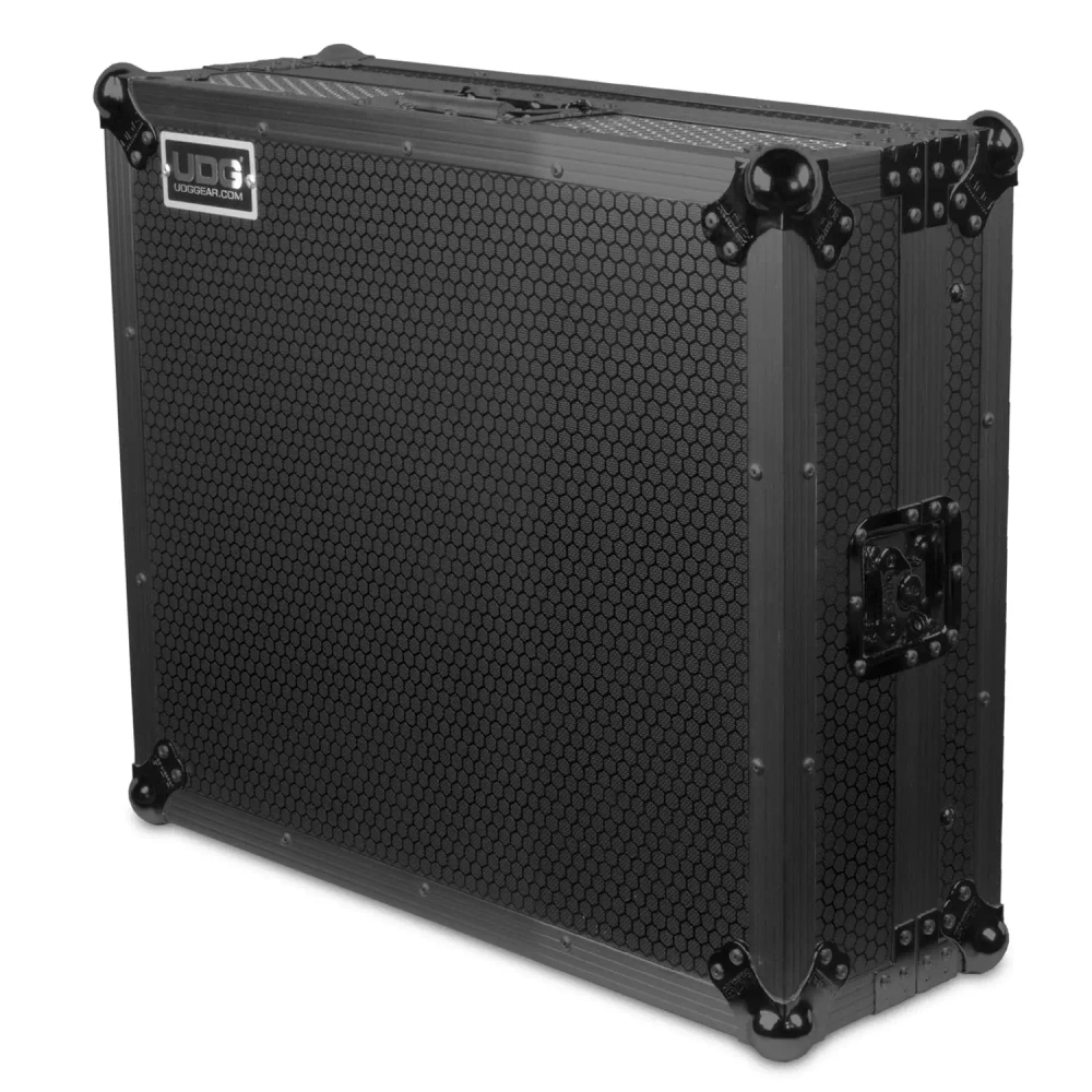 Кейс UDG Ultimate Flight Case Multi Format XL Black MK3 Plus (Laptop Shelf)