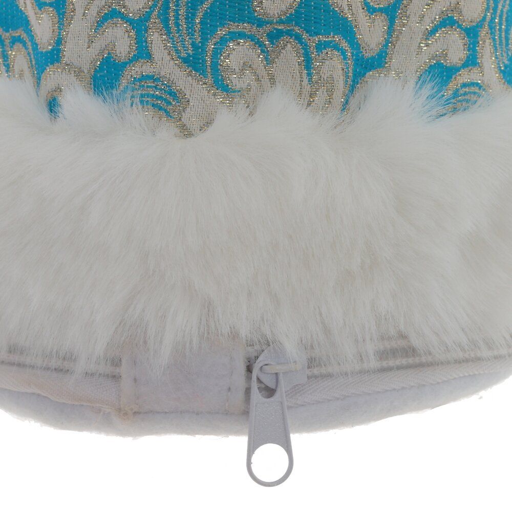 GAEM Снегурочка с ёмкостью для конфет, L20 W15 H37 см