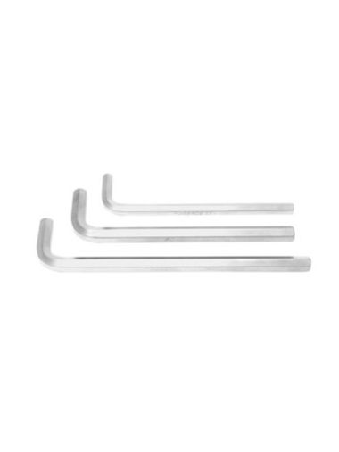 Ключ Г-образный 6-гранный экстра длинный 1.5мм Forsage F-764015XL