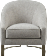 Кресло Baker Gabbro Lounge Chair