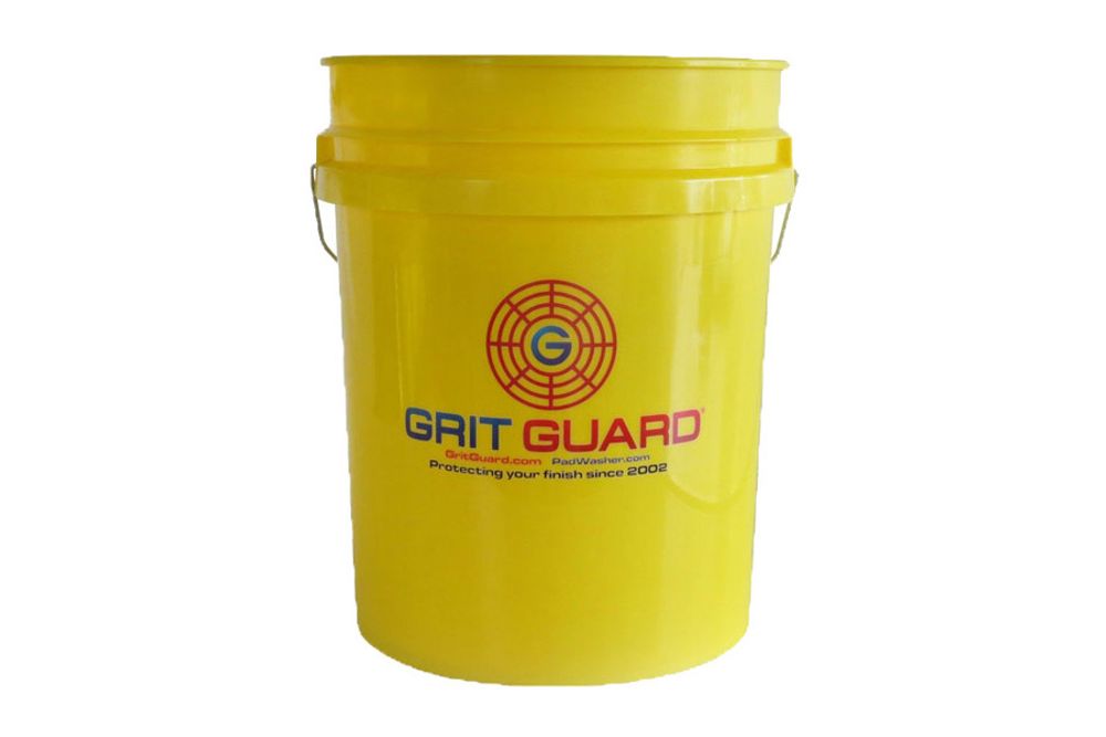 GRIT GUARD Premium Bucket Желтое Сверхпрочное Ведро 20 л