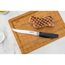 Zwilling Набор из 4 ножей для стейков Now S 12 см черный