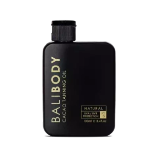 BaliBody Tanning Oil SPF15 100mL - Cacao