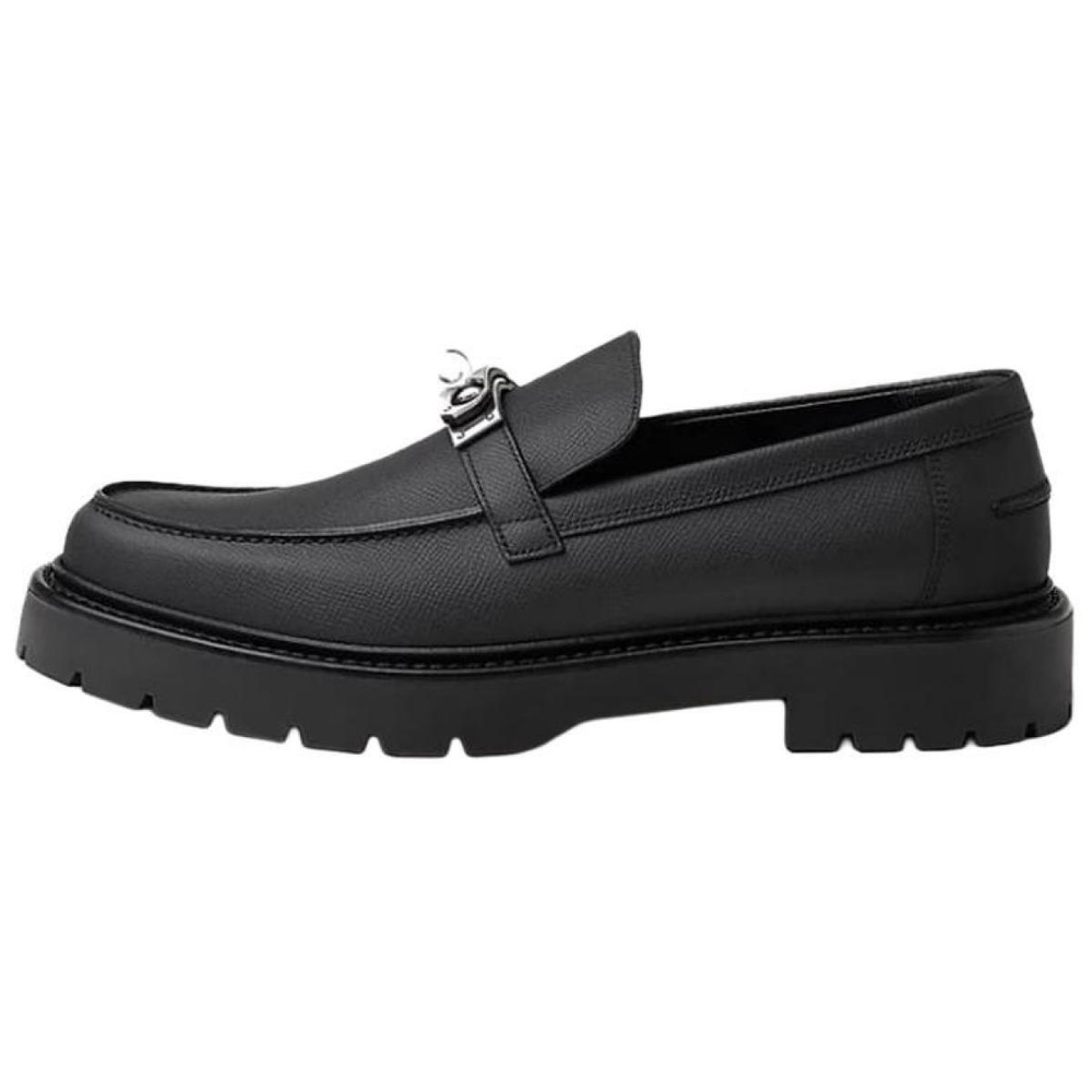 Лоферы HERMES Icone, H242907Z A03