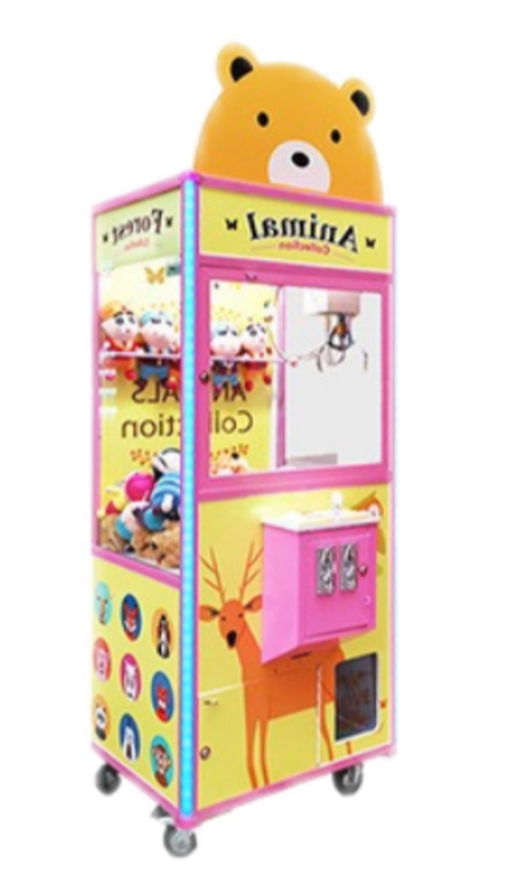 Автомат с игрушками HIGH-QUALITY CUTE STYLE CRANE MACHINE - 5