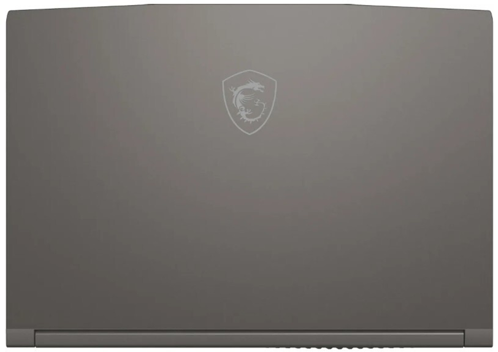 Ноутбук  MSI Thin 15 B13VE-2650XRU 15.6 ", Core i5, 16 Гб RAM, 1 Тб SSD, GeForce RTX 4050, Серый