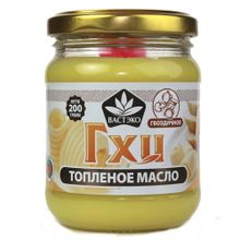 ВАСТЭКО Масло топленое гхи гвоздичное 99%, 200 г