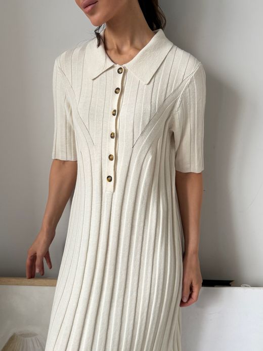 Трикотажное платье Loulou Studio, М