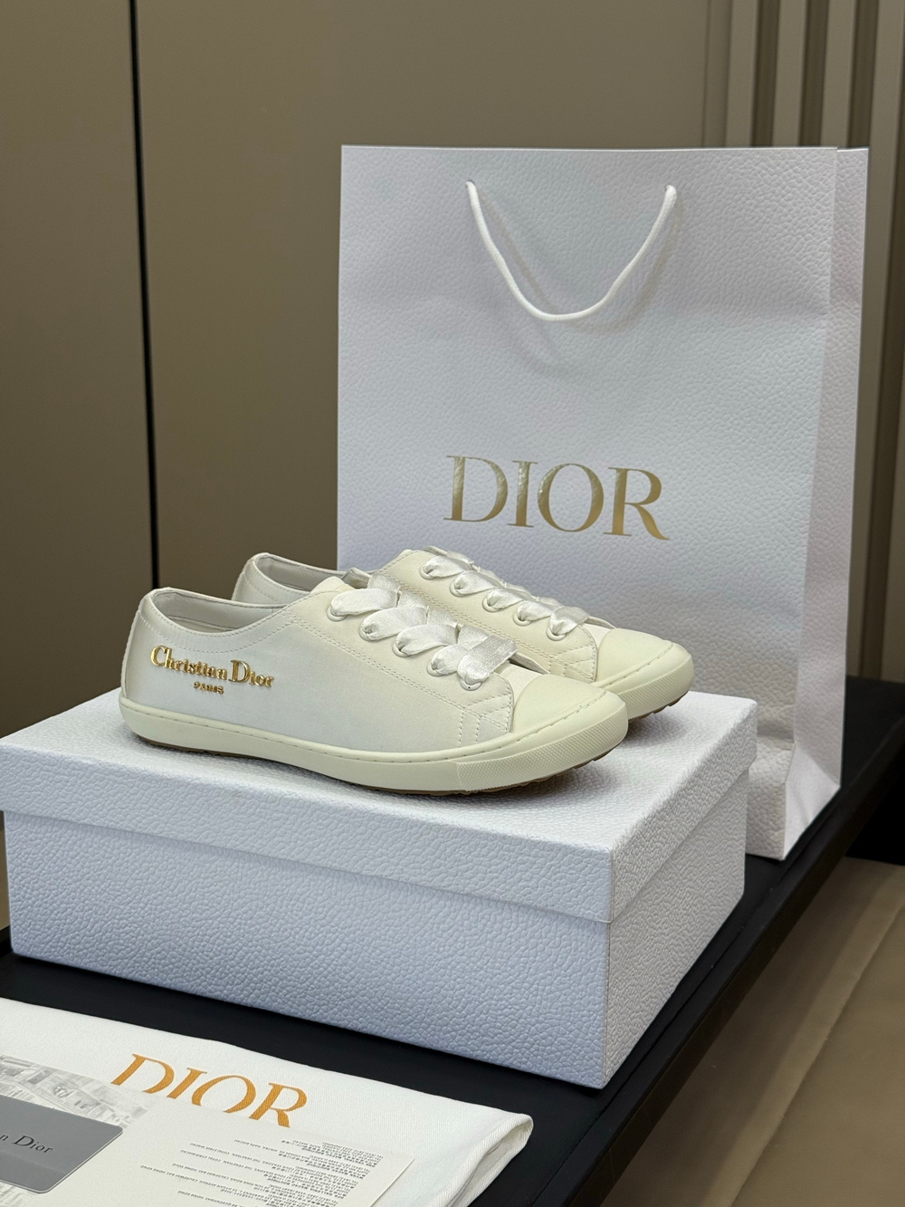 Christian Dior Lucky Sneaker (5 colors)