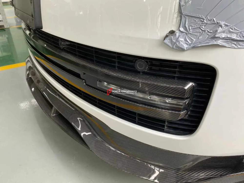 Карбоновый обвес для LAND ROVER RANGE ROVER L460 EXECUTIVE EDITION P360 P400 P530 P615 2023+ тюнинг Рейндж Ровер