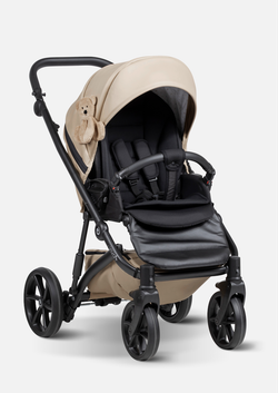 Tutis Коляска 2 в 1 VIVA 5+ Teddy Creamy
