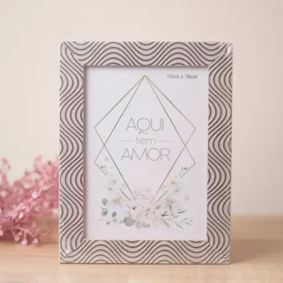 Фоторамка 13*18см «Верона» бежевый, пластик