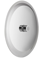 Душевая кабина RIVER  NARA XL 110/80/44 MT R 110х80 см,  матовое стекло, поддон высокий, крыша, правосторонняя, увеличенная высота