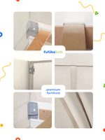 Диван - кровать Simple 200х90 см ткань Микровелюр