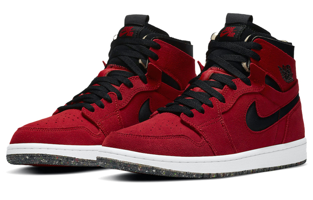 Кроссовки Jordan Air Jordan 1Crater Zoom Air Cmft "Crater Red"