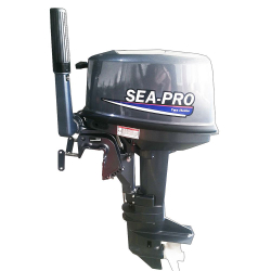 Лодочный мотор сиа про (sea-pro) t 9.8s new