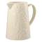 Кувшин birds of paradise, 980 мл, кремовый
