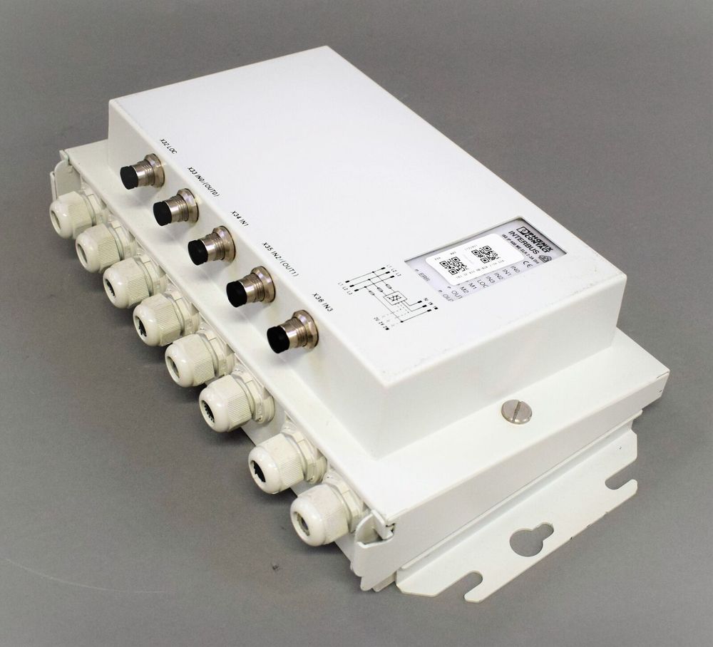 PHOENIX CONTACT IBS IP 400 ME-ELR 2-3A DI4
