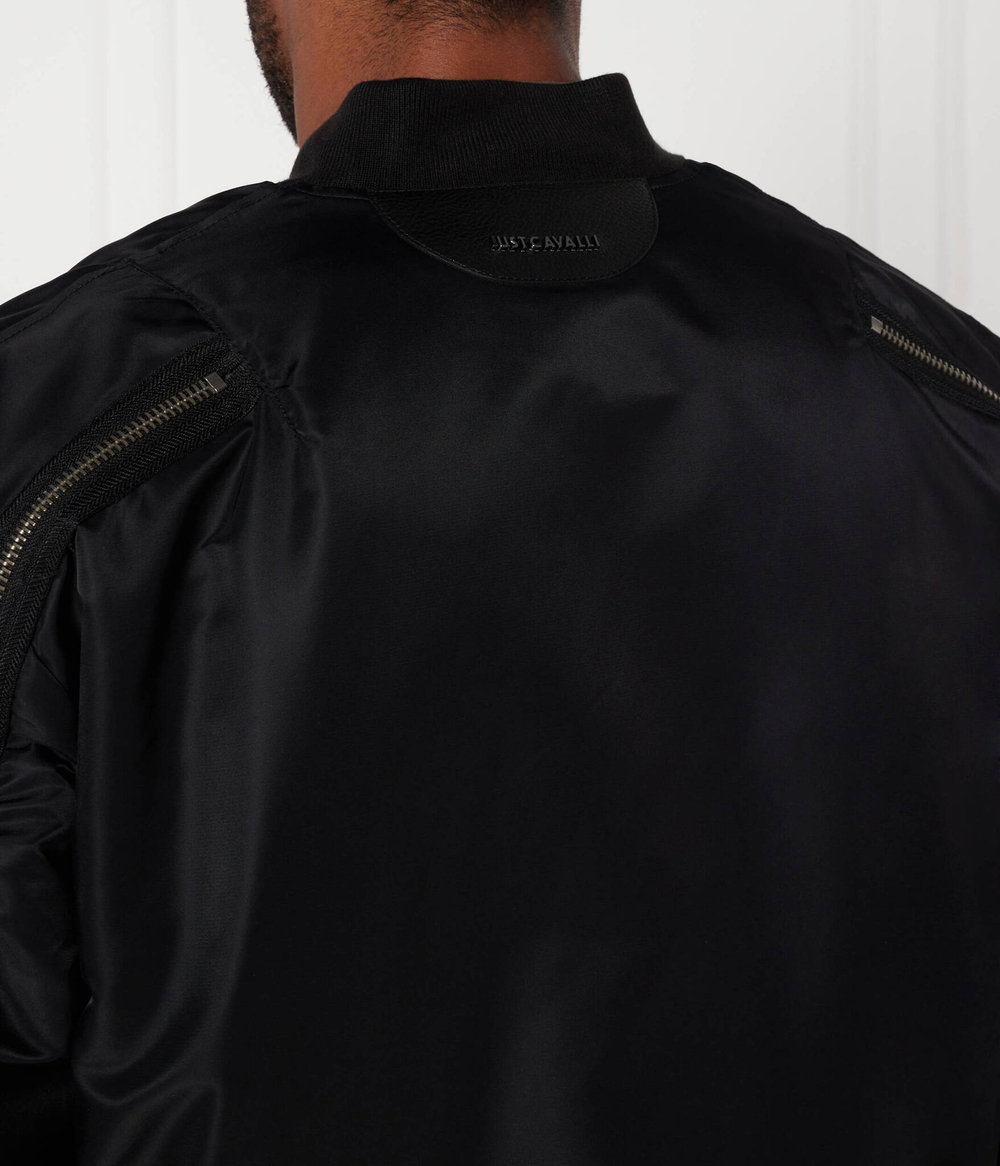 Куртка Just Cavalli - черный(77OASD21CQD82)