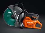 Бензорез KRAFTOOL K770-16 H 400 мм, с диском по бетону K770-16 H