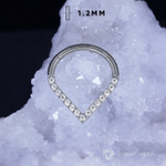 Кликер Drop Crystal 1.2мм