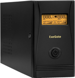 Источник бесперебойного питания  Exegate SpecialPro Smart LLB-600.LCD.AVR.4C13