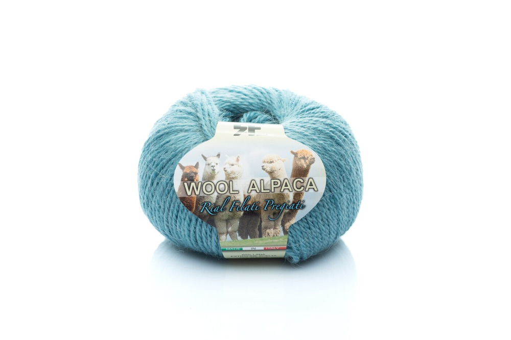 WOOL ALPACA закуп с фабрики, 500г