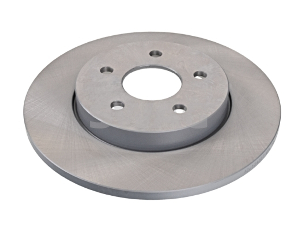 SWAG - 50919827-SWA - Brake Disc