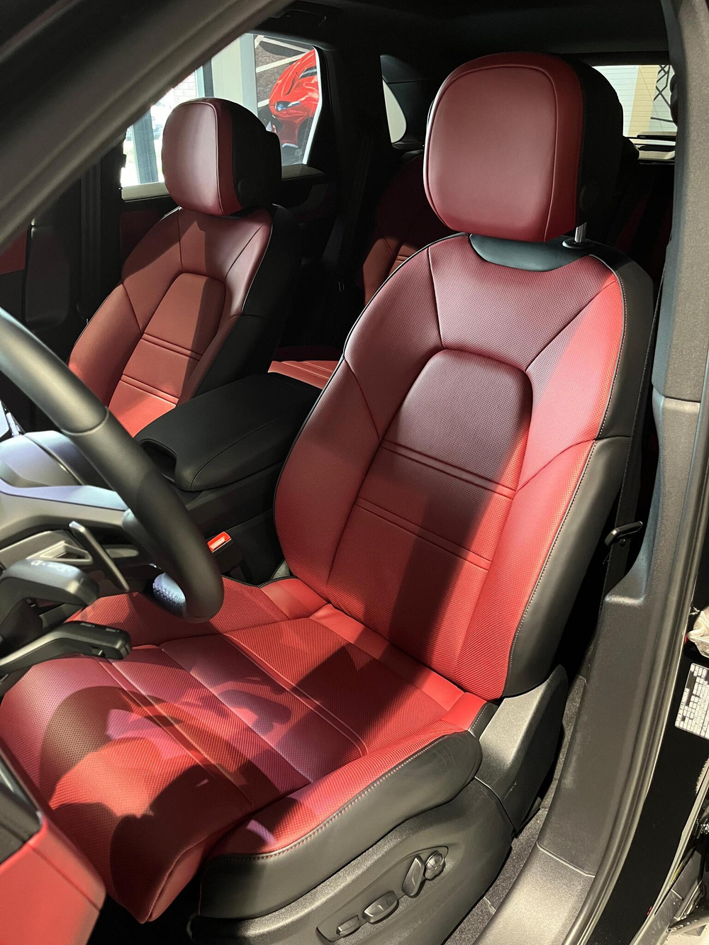 Porsche Cayenne, 2023