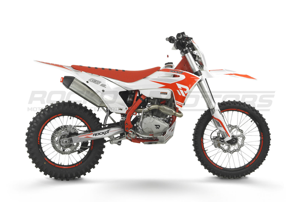 Мотоцикл эндуро ROCKOT GS 2-L Outlander