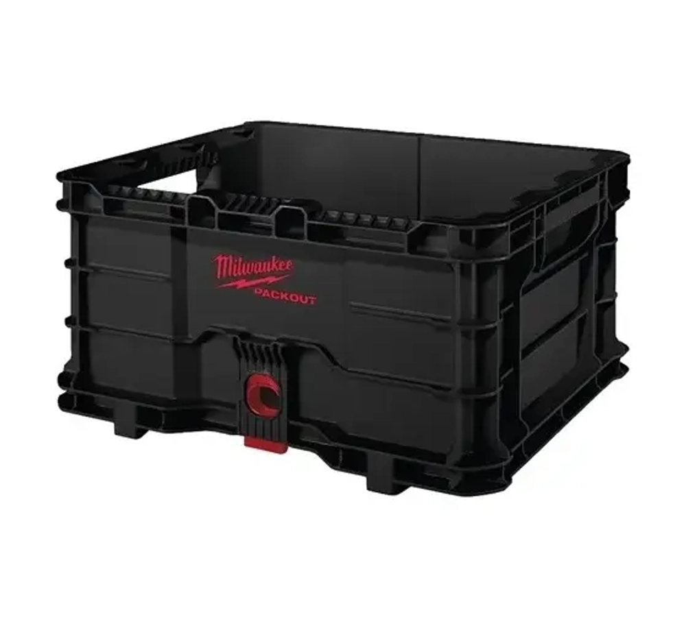 PACKOUT открытый ящик