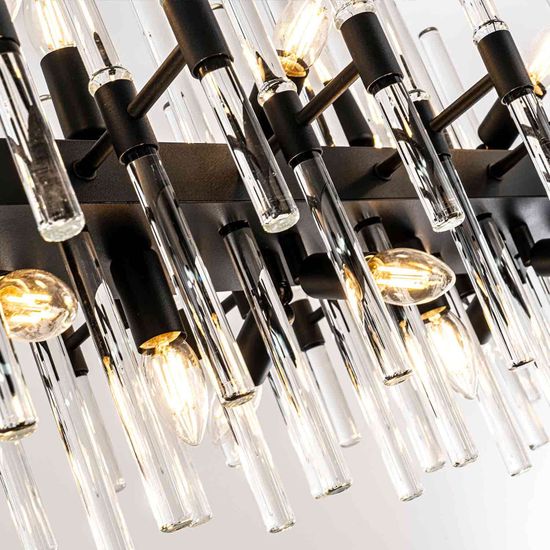 Подвесная люстра MODELUX ML.9011.20 BK