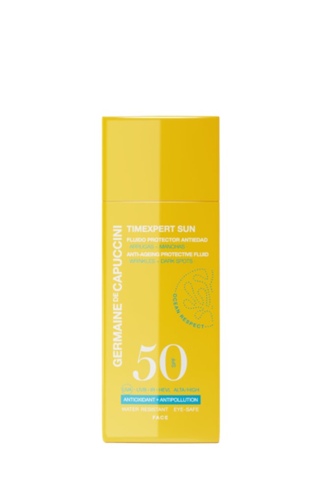 Эмульсия солнцезащитная антивозрастная spf 50