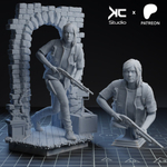 Элли Ellie The Last of Us tlou Фигурка