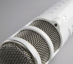 Микрофон RODE Podcaster, студийный, моно, USB
