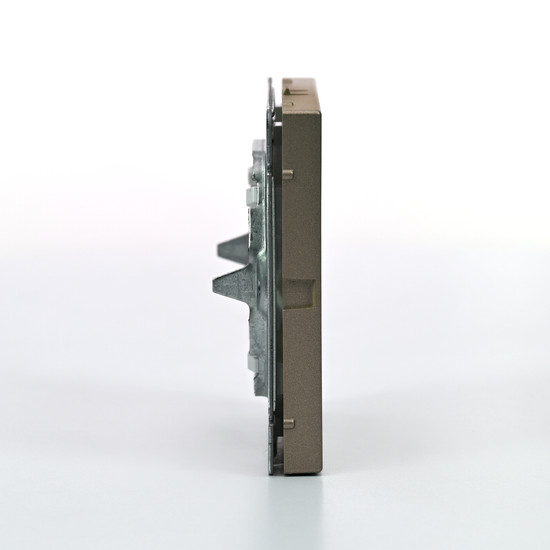 Заглушка ArtGallery с суппортом для многопост. рамок шампань SE GAL000509