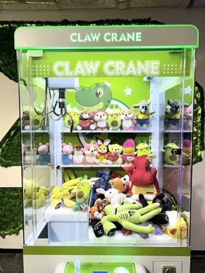 Призовой автомат кран-машина «Claw crane»