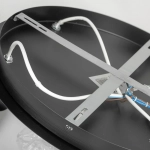 Потолочная люстра Lussole BROCKTON LSP-8731