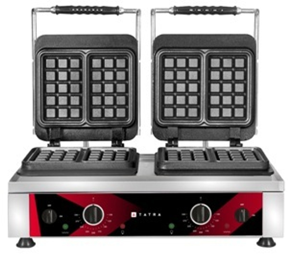 Вафельница Tatra Twi 2 Bruxelles