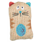 Игрушка для кошек Trixie Cat Cushion, 15 см