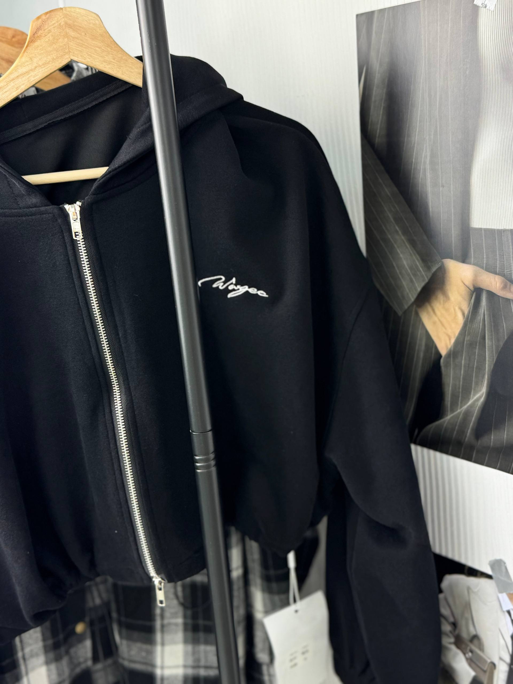 Костюм женский арт. 862 цвет "чёрный"