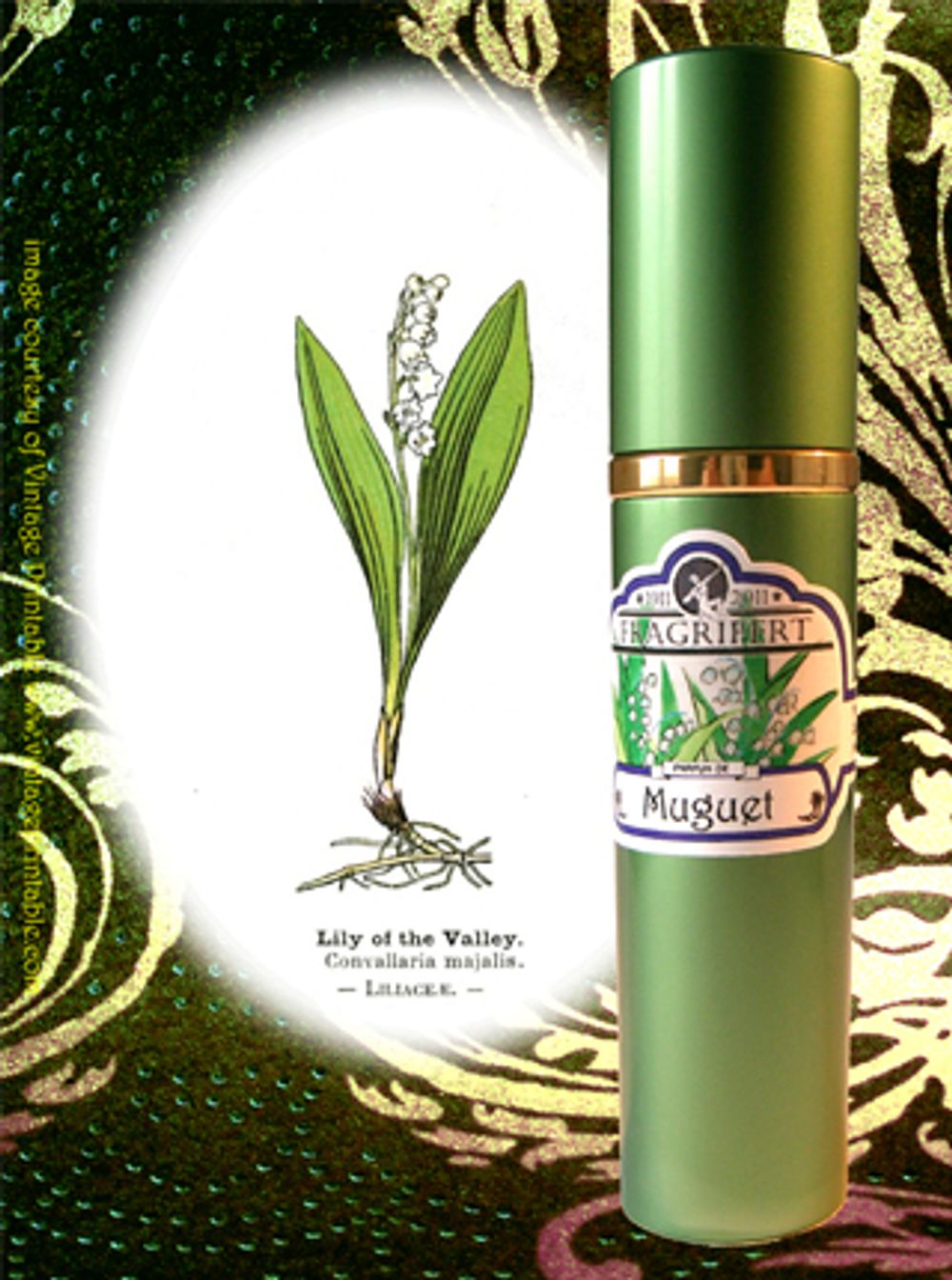 Fragrifert Parfumeur Muguet
