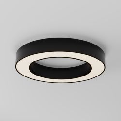 Светильник потолочный светодиодный Maytoni Lua C093CL-36W3K-B