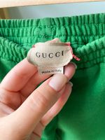 Хлопковые брюки Gucci, 116