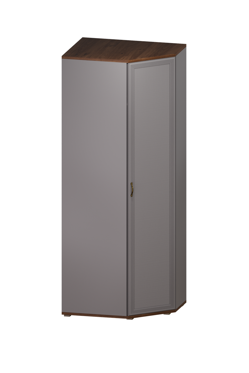 Шкаф угловой Карина ШК-1017