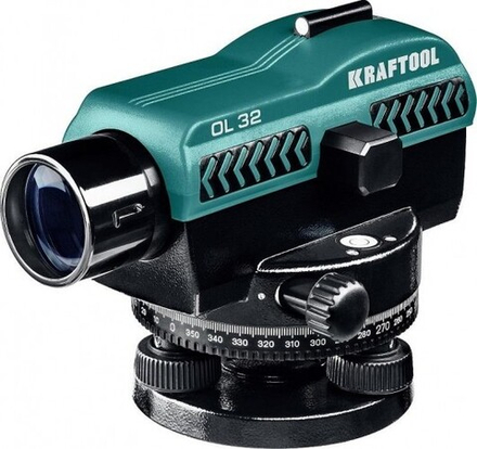 Нивелир оптический KRAFTOOL OL-32 34520