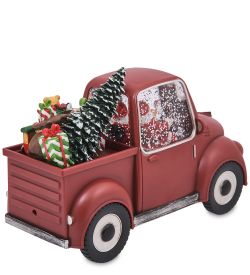 XM-866/2 Новогодний автомобиль