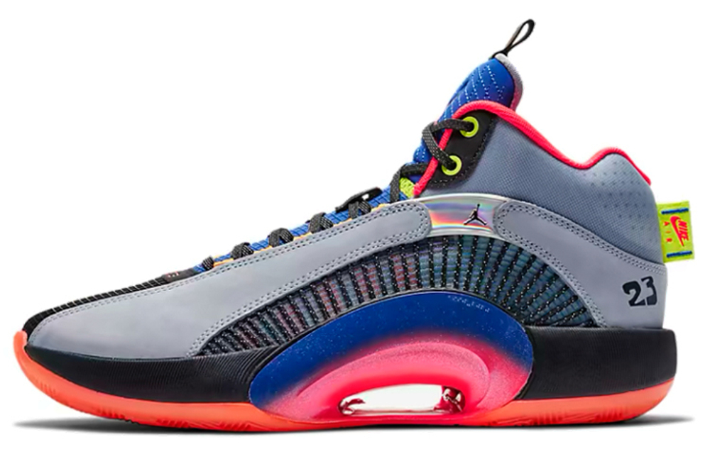 Кроссовки Jordan Air Jordan 35 Sp-Tp Pf Center Of Gravity