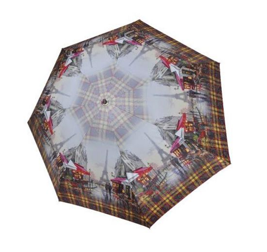 Компактный зонт Три Слона, полн. автомат 4702-K-04